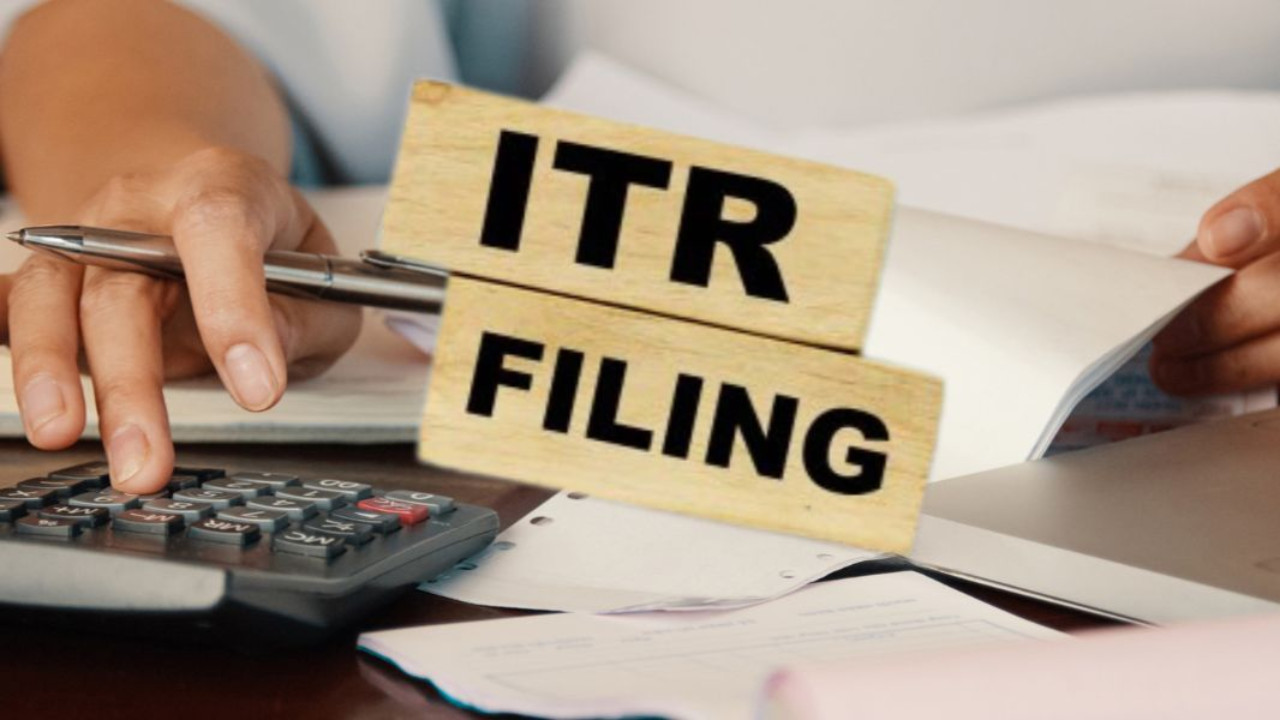 ITR Filing 2025