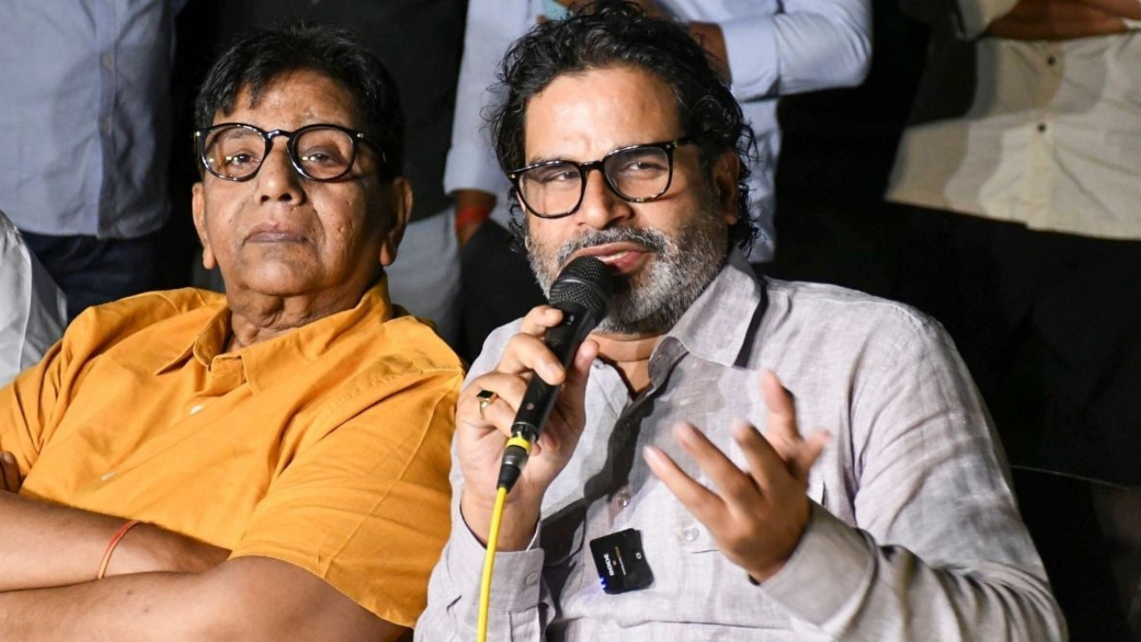 Jan Suraj Founder Prashant Kishor