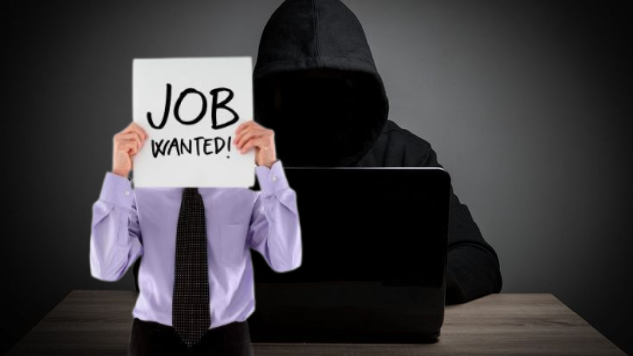 Jharkhand Job Racket