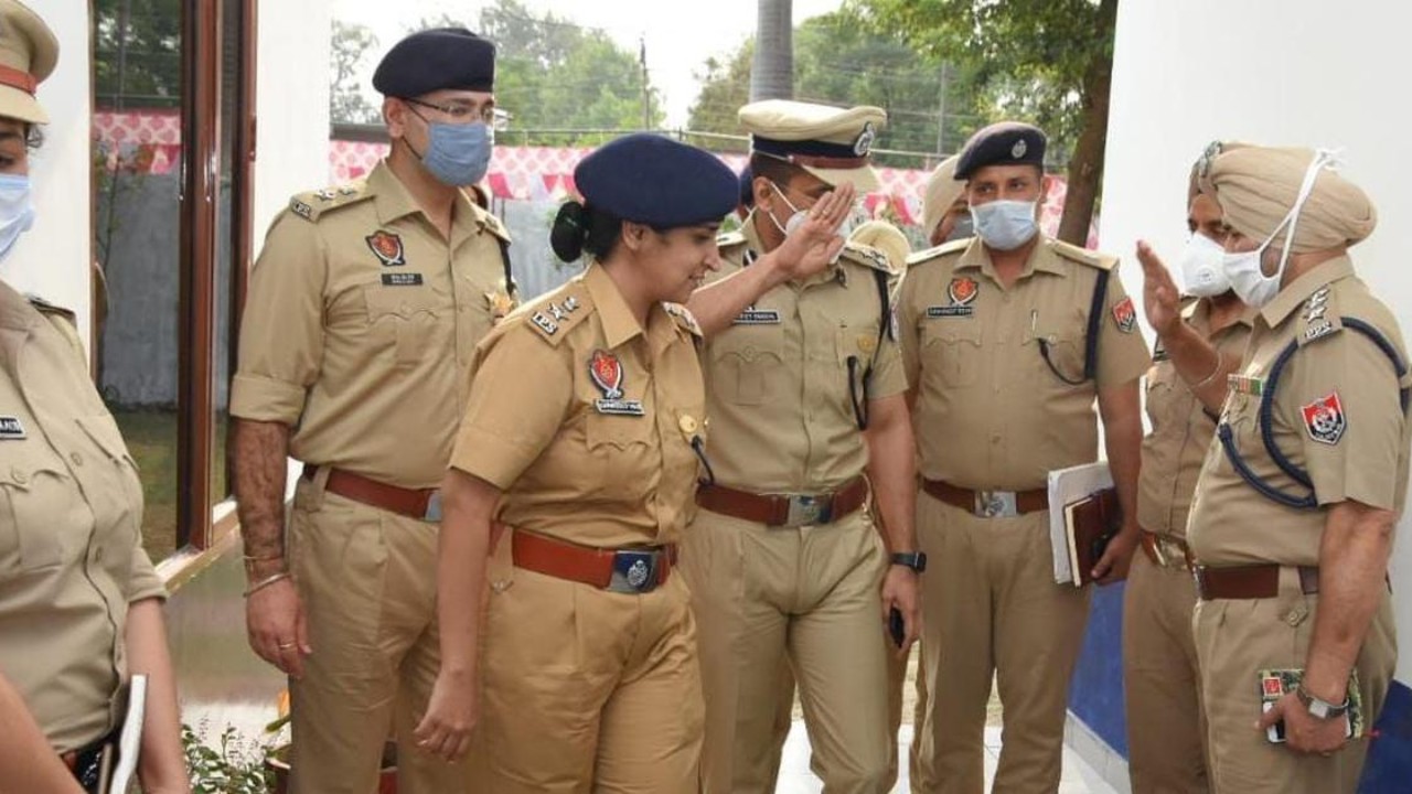 JK Police SI Recruitment 2024