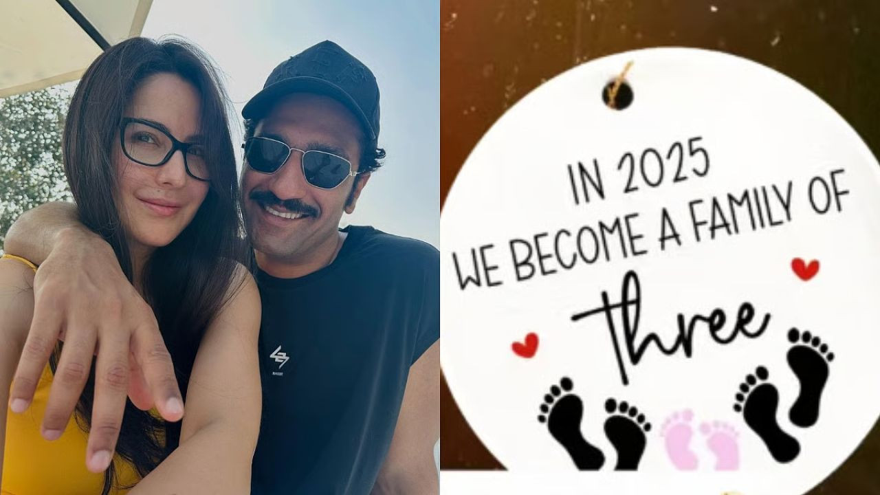 Katrina Kaif Pregnancy: क्या सच में प्रेग्नेंट हैं कैटरीना कैफ? वायरल पोस्ट  ने मचाई सनसनी | Katrina Kaif Pregnancy Vicky Kaushal wife really pregnant  Viral post created sensation
