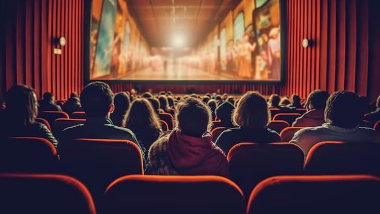 Know the Difference between 2D or IMAX 2D