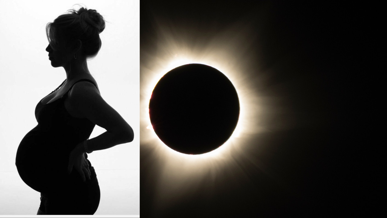 Lunar Eclipse Pregnant Ladies Precautions