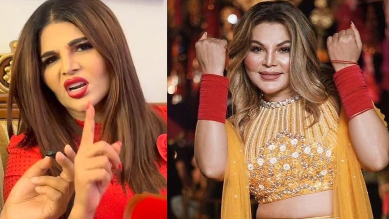 Maharashtra Cyber ​​Police sent summons to Rakhi Sawant, preparing to record statement