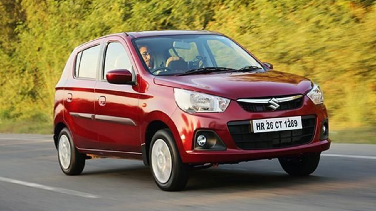 Maruti Alto K10 Discount