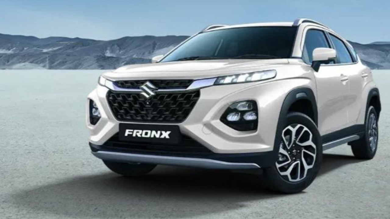 Maruti Suzuki Fronx 2025