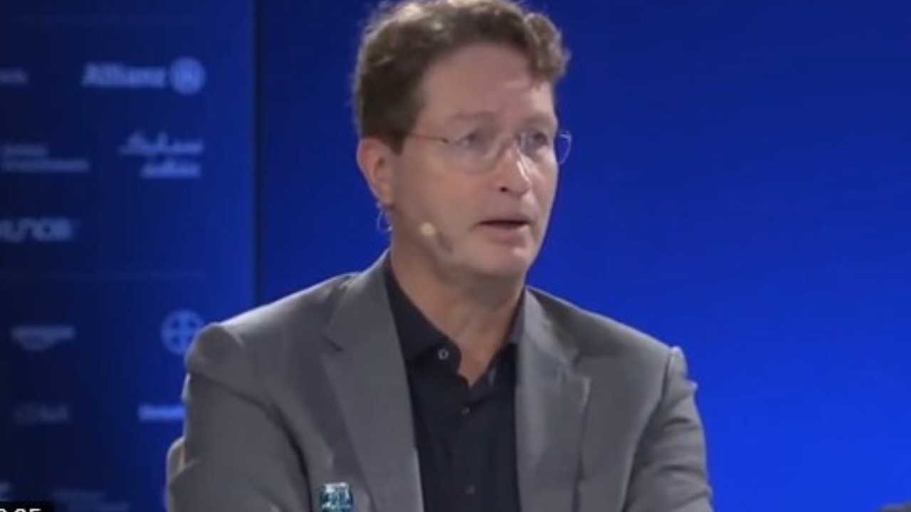 Mercedes-Benz Ola Kallenius India Daily