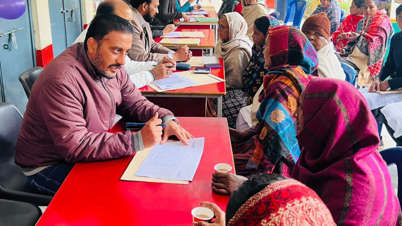 Mission Swasth Kavach