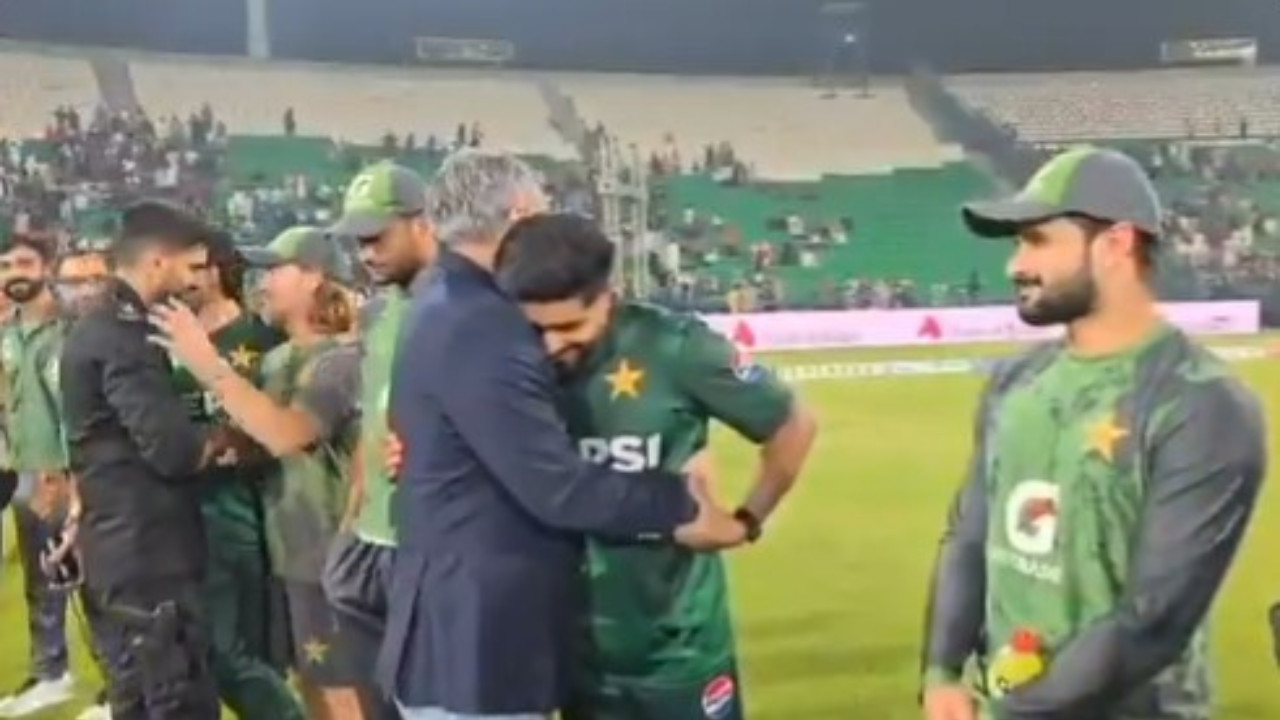 Mohsin Naqvi India daily