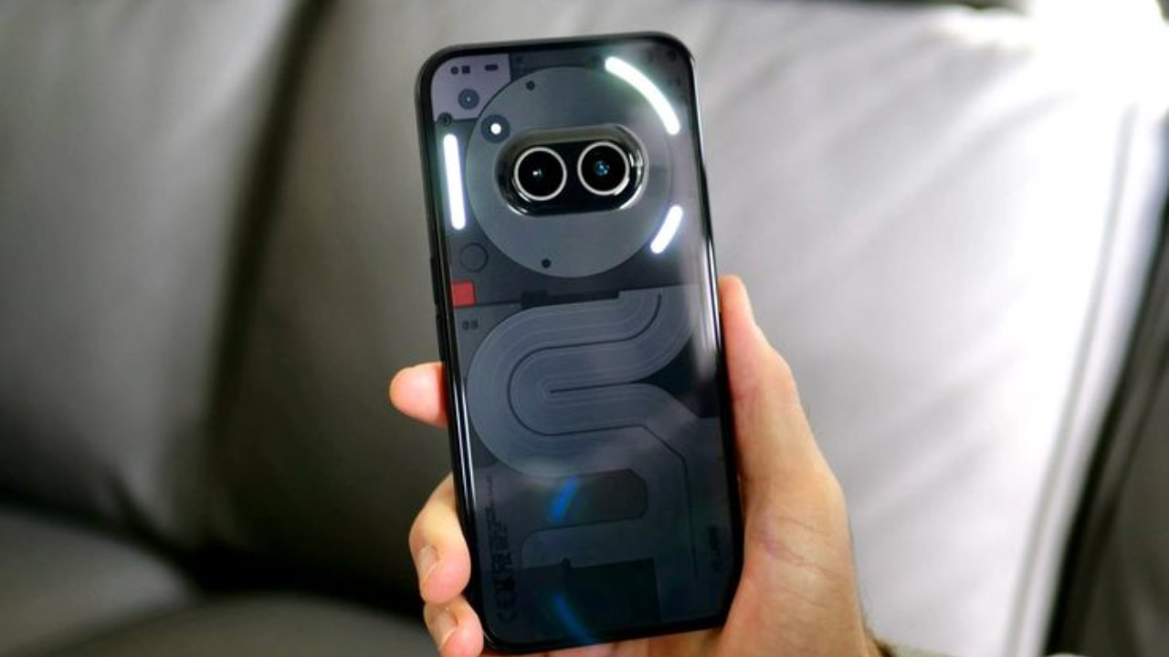 Nothing Phone 3 release