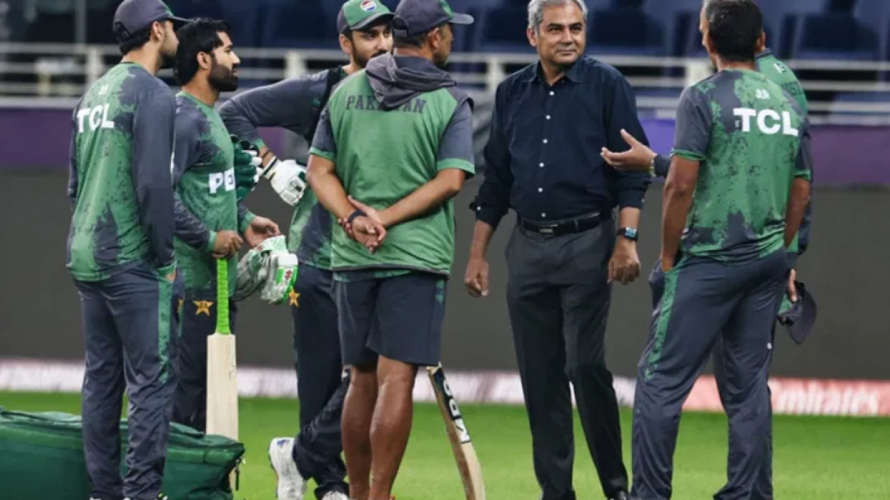 Pakistan Cricket Board