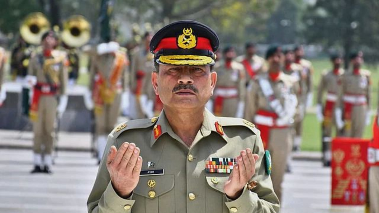 Pakistan field marshal asim munir warns india 