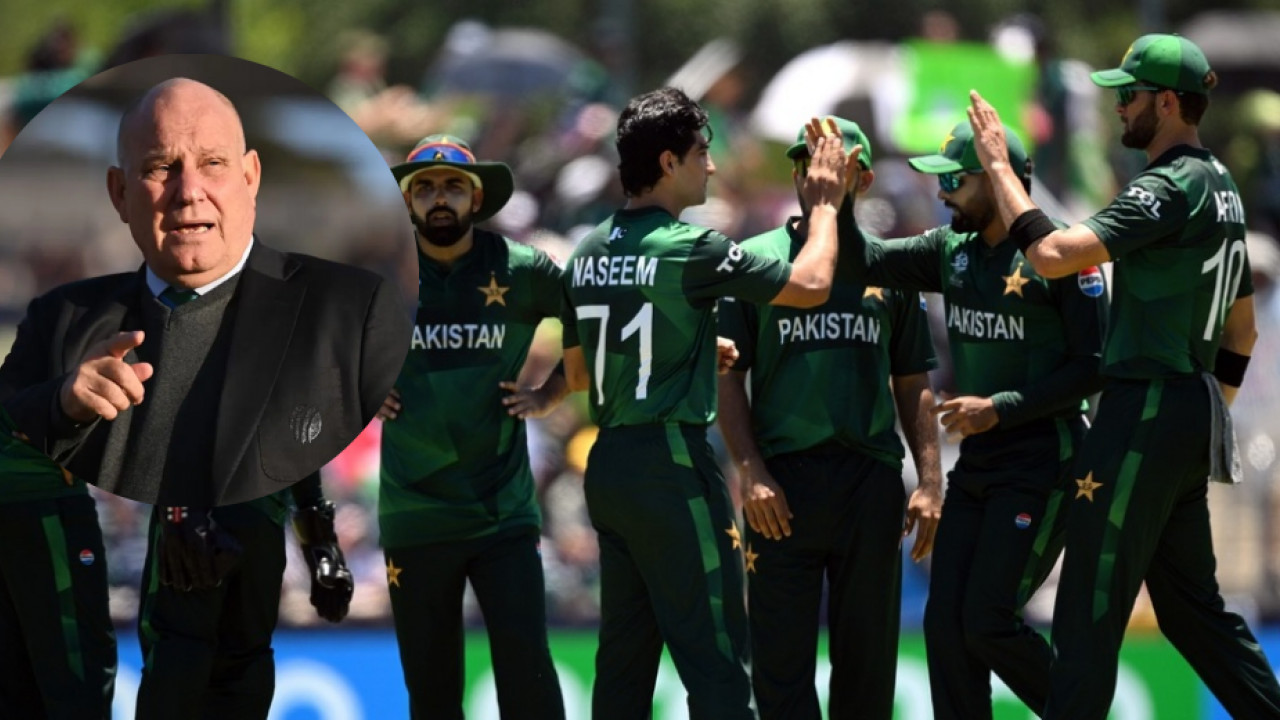 Pakistan Team