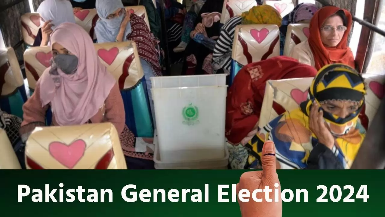 pakistan general election 2024