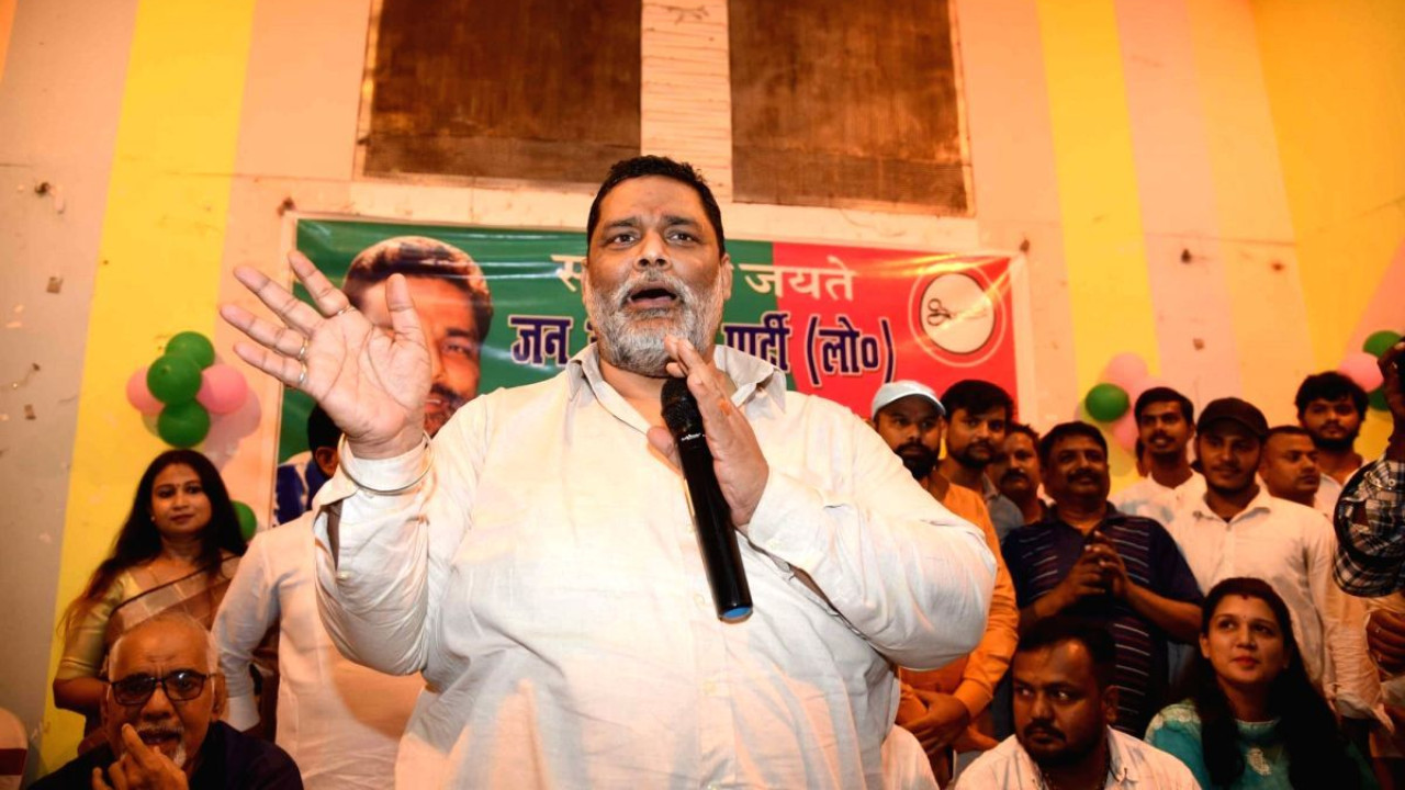 Pappu Yadav
