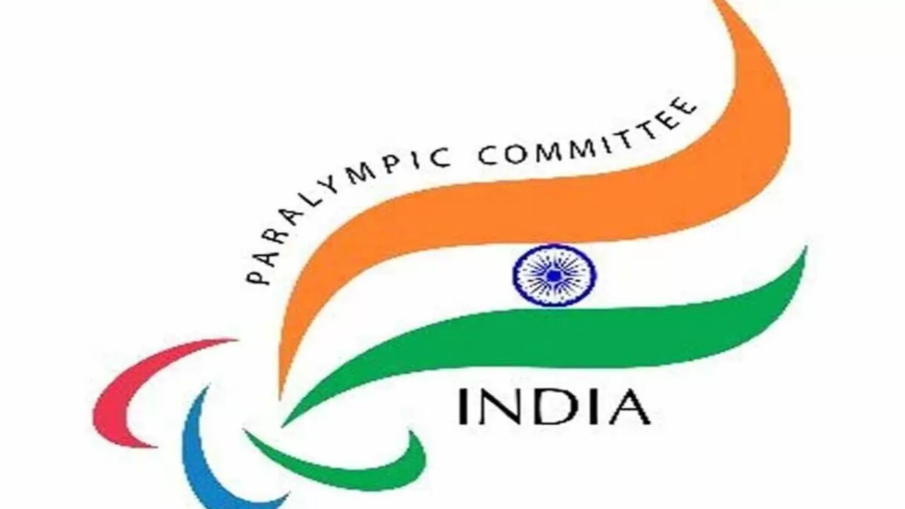 paralympic committee of india