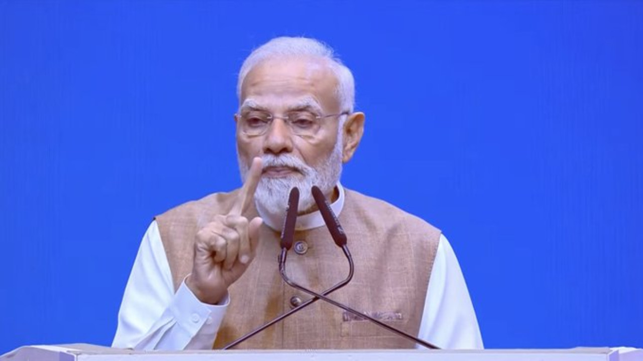 PM Modi inaugurated Navi Mumbai Airport