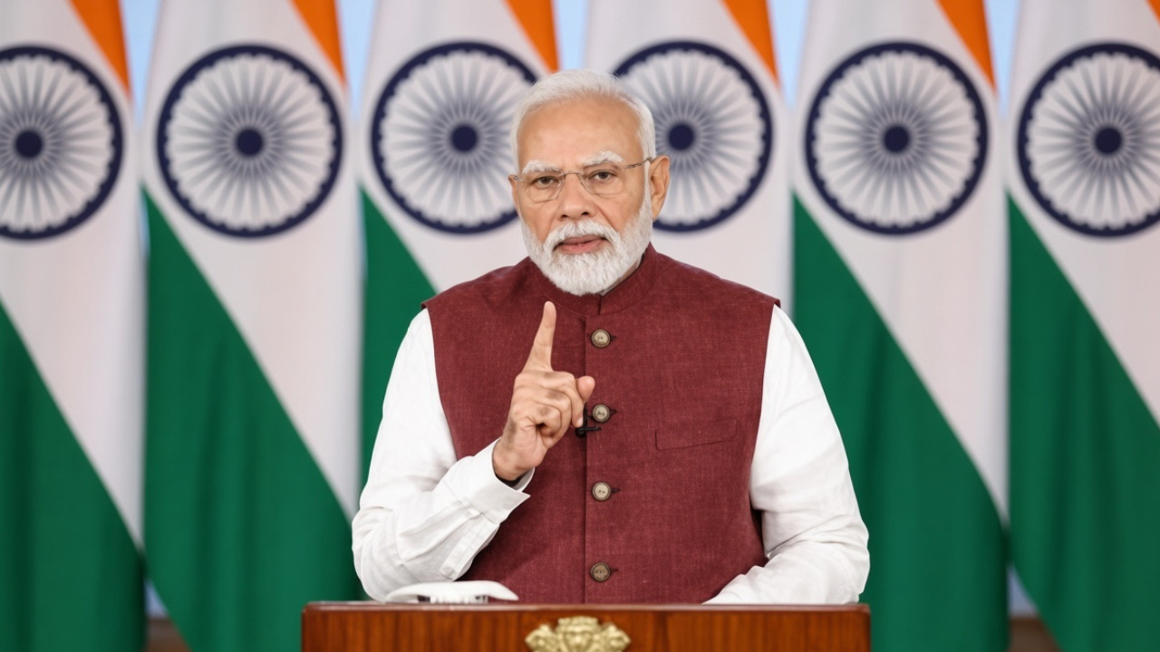PM Modi on Rajasthan Civic Poll Results