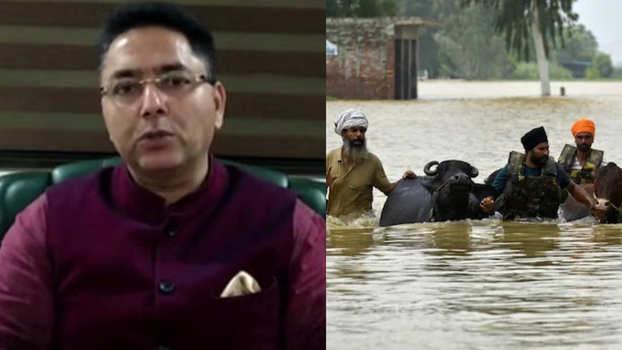 Punjab cabinet minister Aman Arora called the relief package a cruel joke