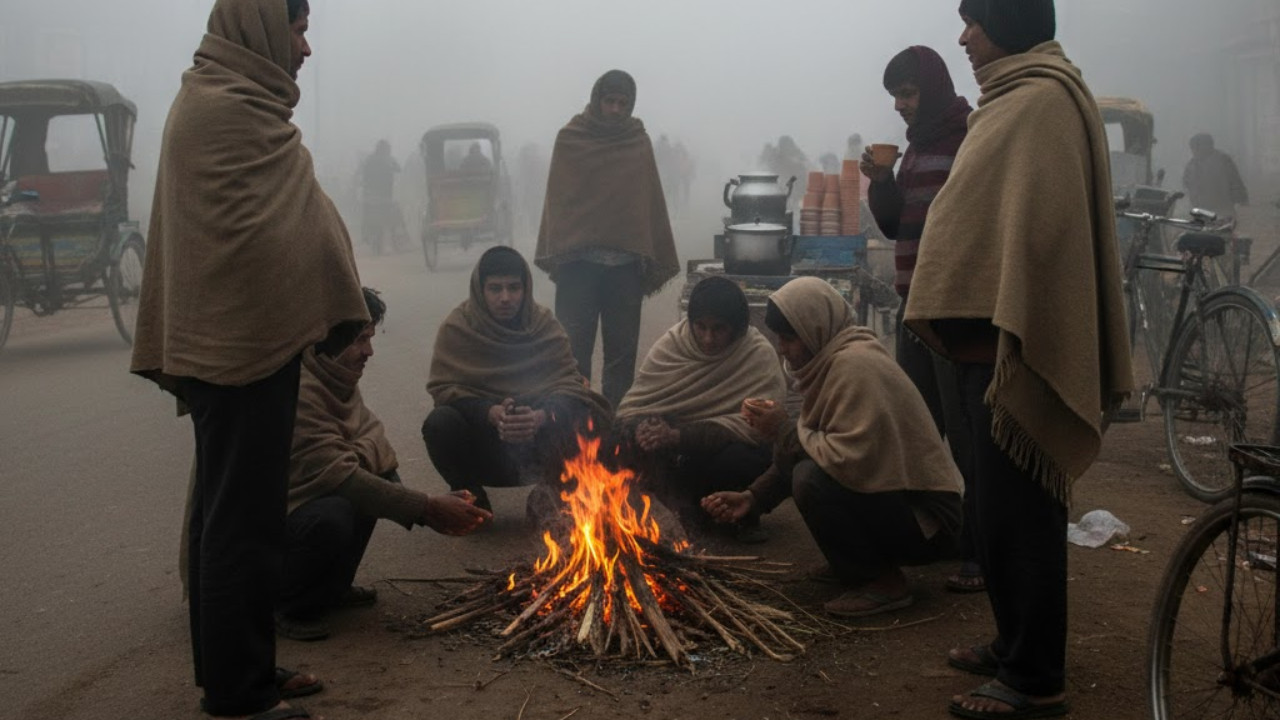 Rain to hit Tamil Nadu Kerala Puducherry North India braces for cold wave
