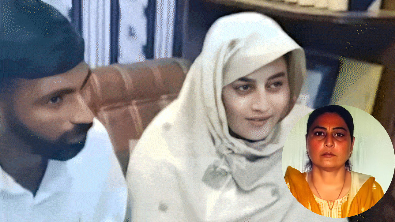 Sarabjit Kaur India Daily 