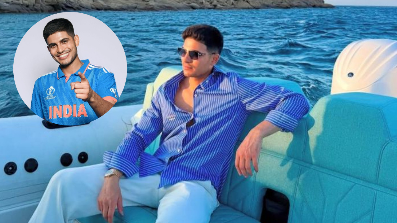 Shubman Gill Educational qualification