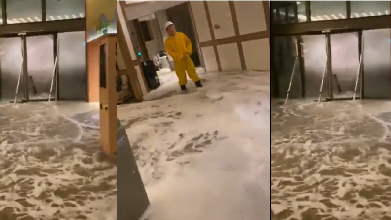 Super Typhoon Ragasa