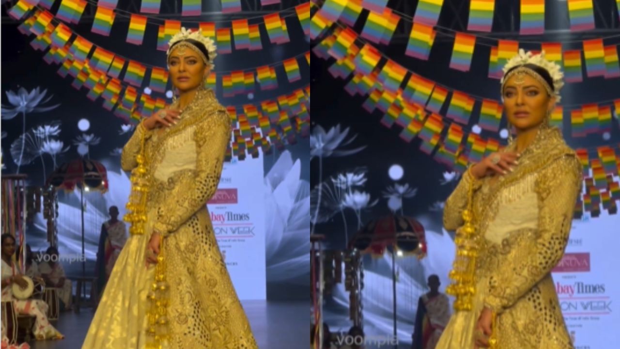 नोज सर्जरी बिगड़ी या बोटास्क बेअसर, 'दुल्हन' बनकर क्यों ट्रोल हो रही ...