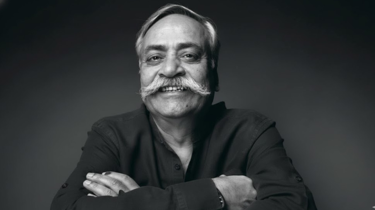 The Inspiring Journey of Piyush Pandey That Redefined Indian Advertising.