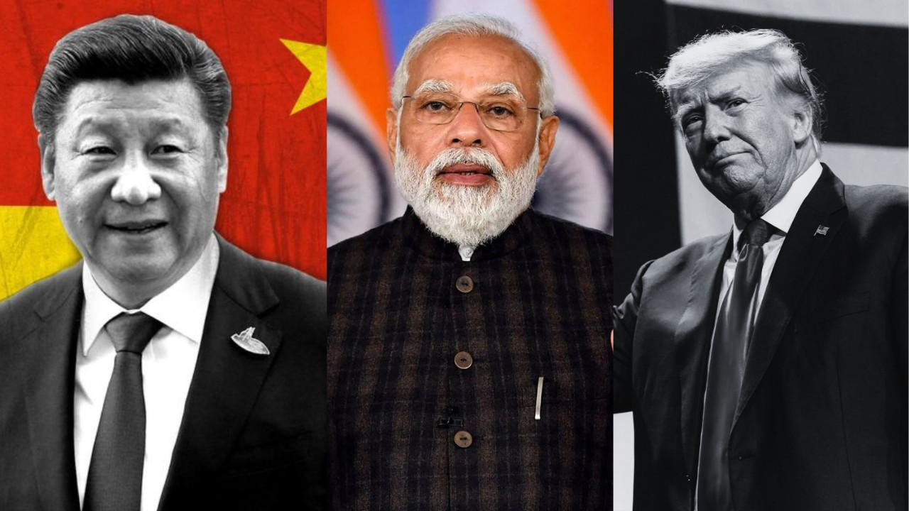 प्रधानमंत्री नरेंद्र मोदी इन दिनों चीन की यात्रा पर हैं, जहां उन्होंने राष्ट्रपति शी जिनपिंग से मुलाकात की.