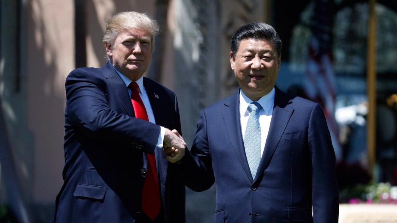 Trump and Xi Jinping will have a historic meeting today after 6 years.