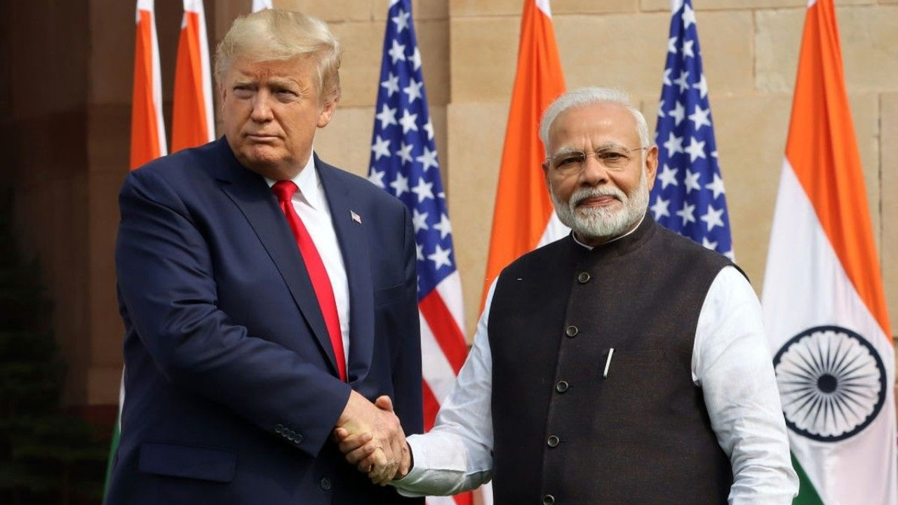 Trump on India-Russia Relations
