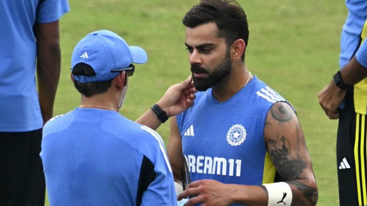Virat Kohli