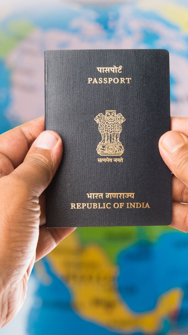 indian passport