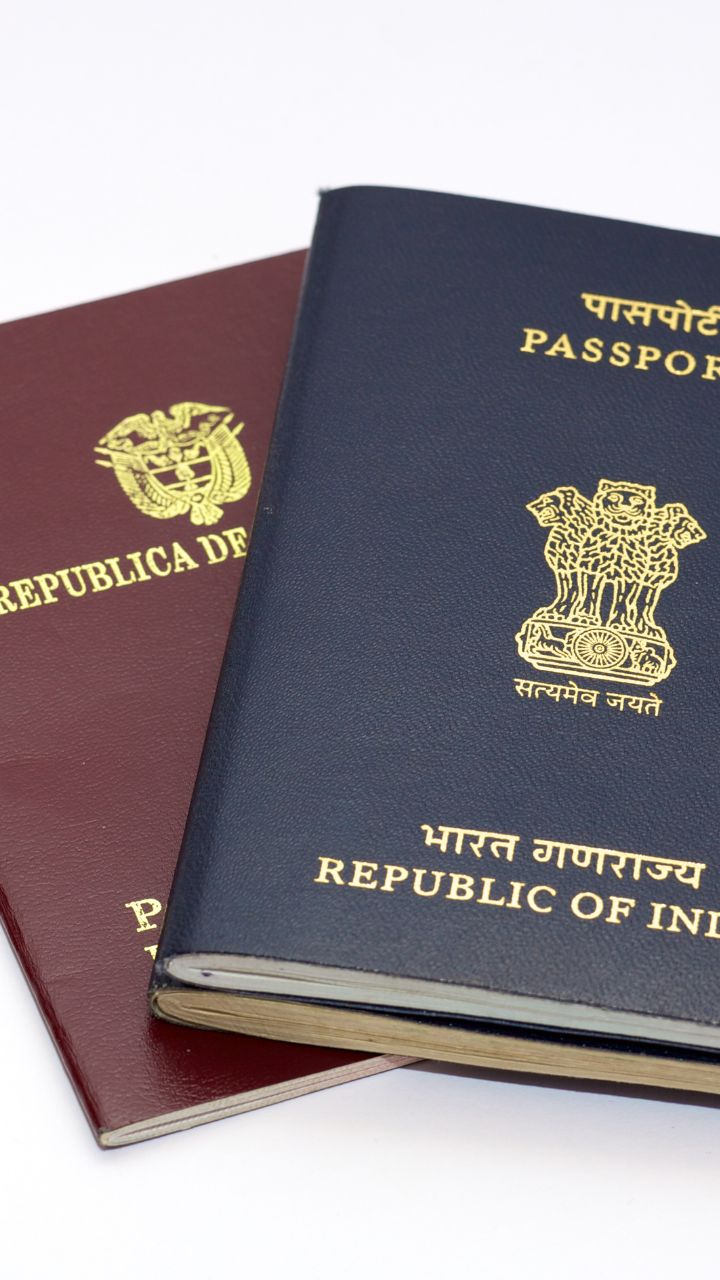 indian passport