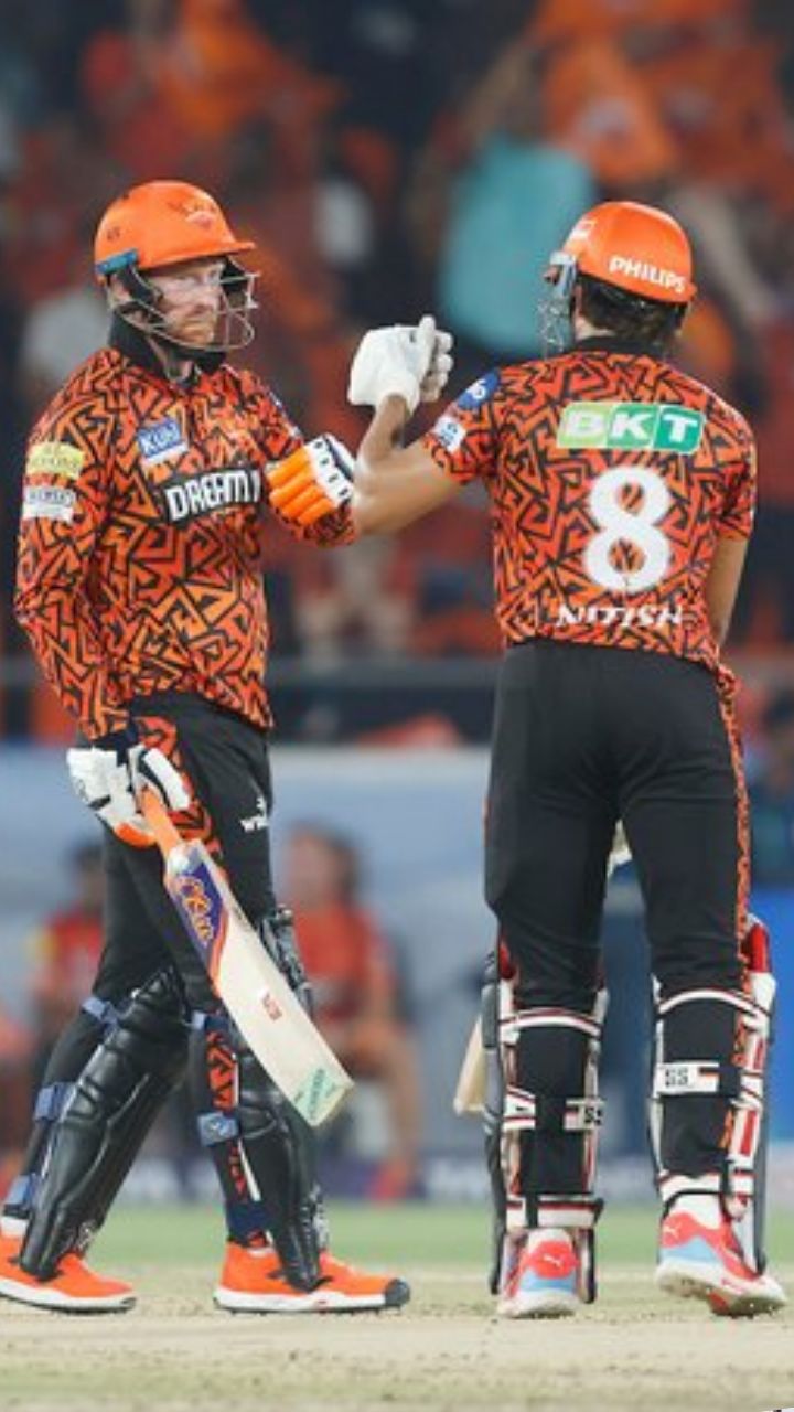 1. अभिषेक शर्मा (SRH)