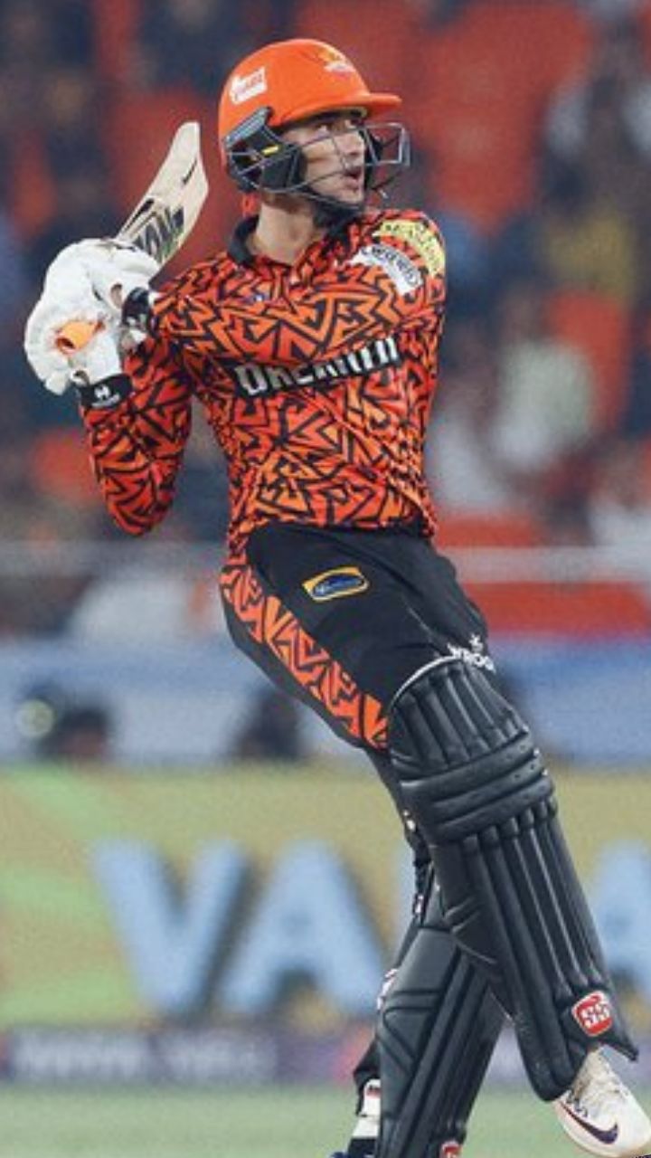 2. अभिषेक शर्मा (SRH)