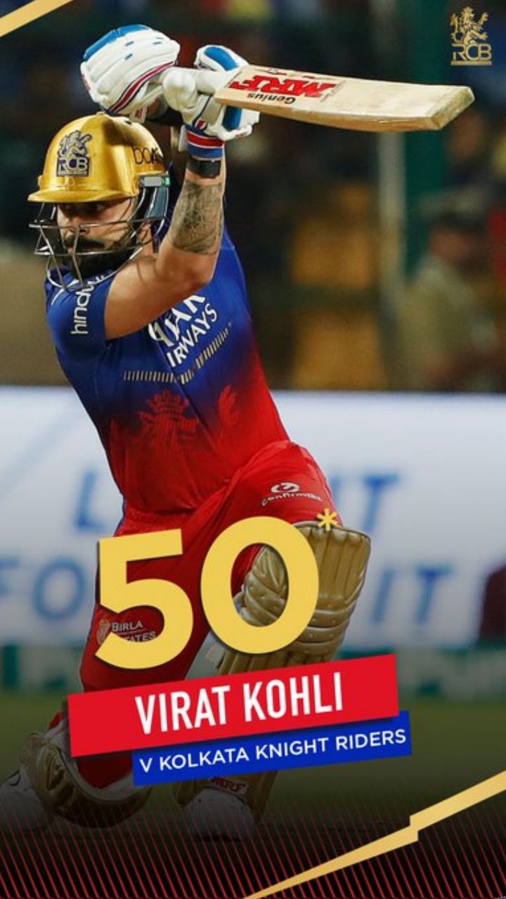 2. विराट कोहली (RCB)