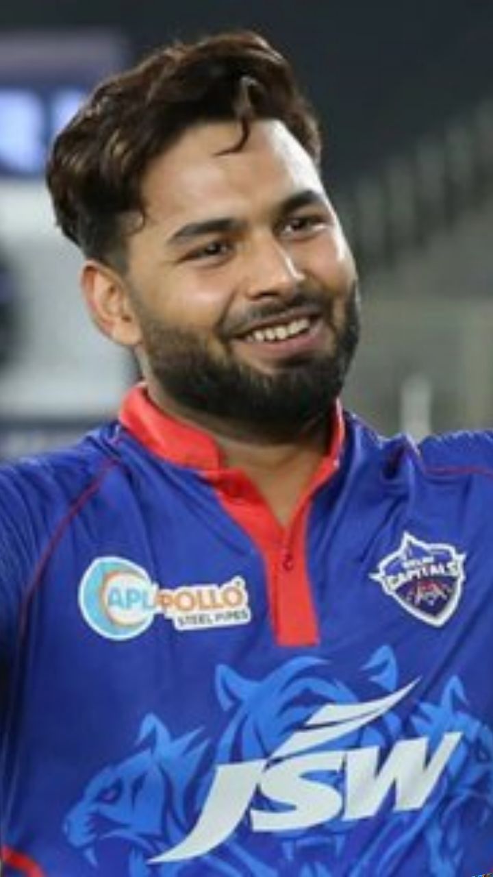 पंत का रिकार्ड