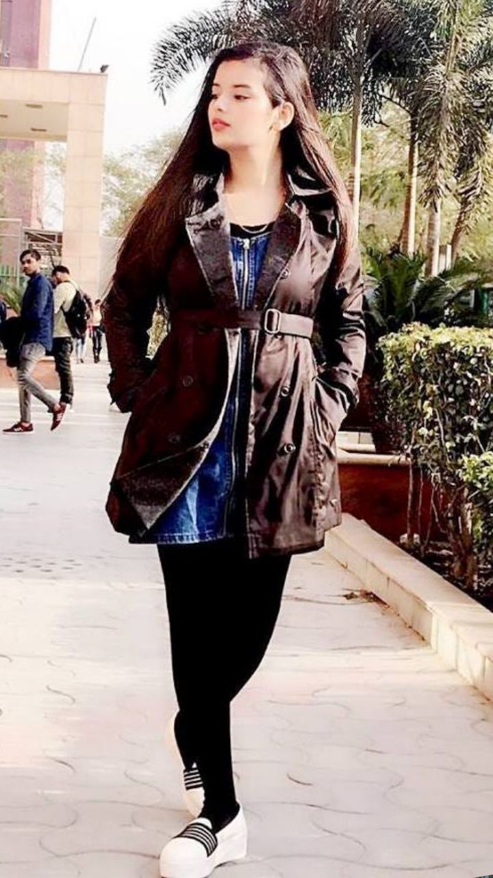 ईशा नेगी