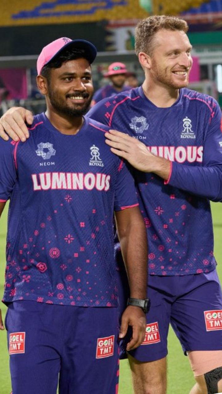 RR जीती मैच