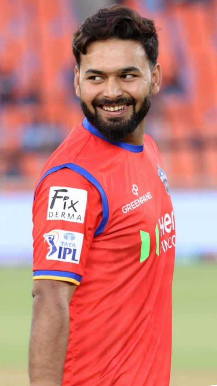 ऋषभ पंत