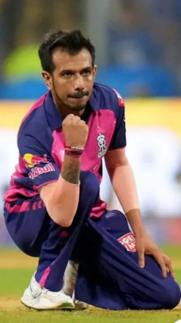 4. युजवेंद्र चहल (RR)