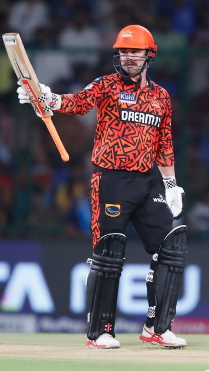7. ट्रेविस हेड (SRH)
