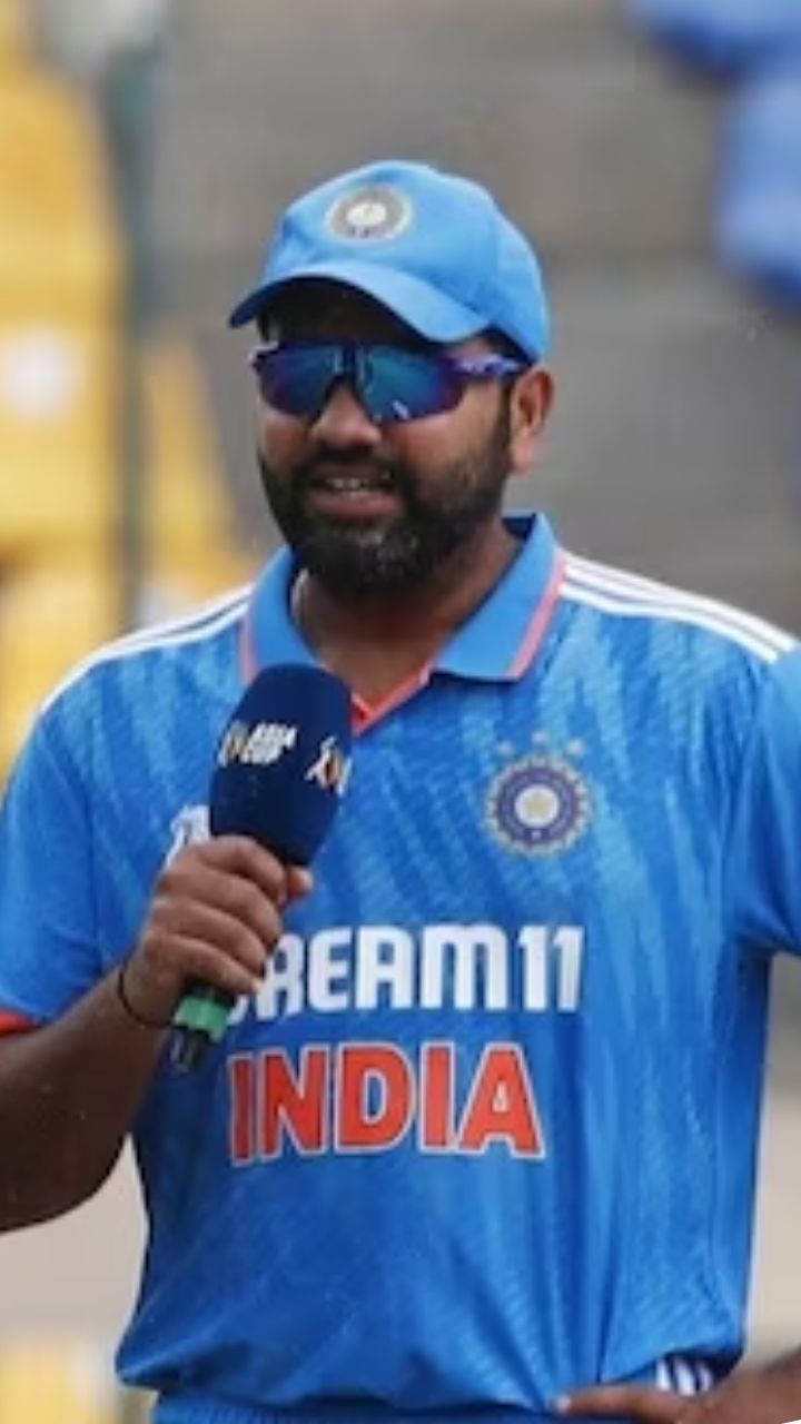 4. रोहित शर्मा (भारत)