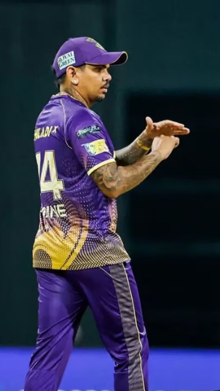 6. सुनील नरेन (KKR)