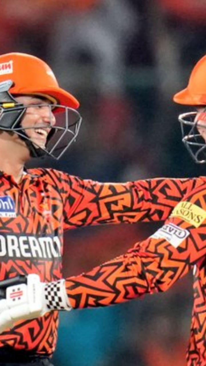 1. अभिषेक शर्मा (SRH)