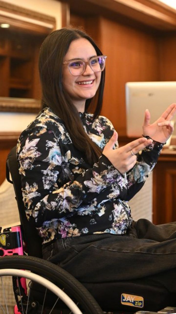 1. अवनि लेखरा, पैरा शूटर