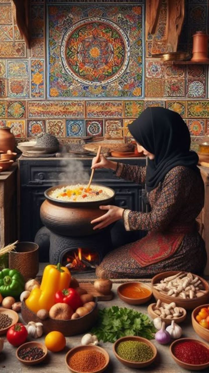 पोषक तत्वों से भरपूर खाद्य पदार्थ