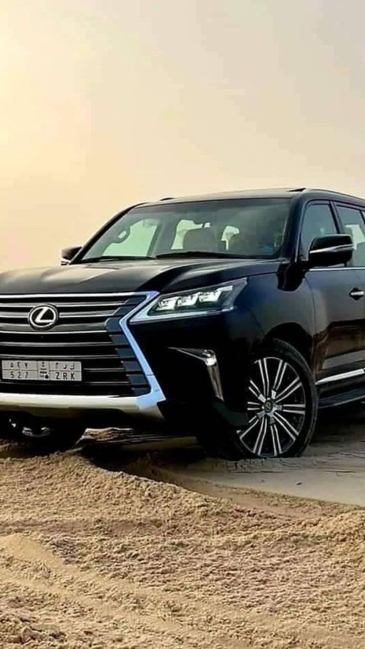 लेक्सस RX350: निर्णय